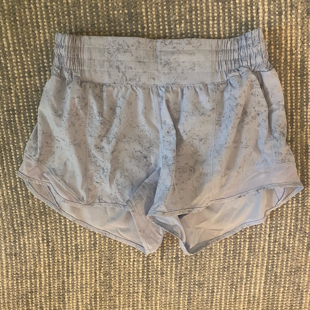 High Rise Hotty Hot Shorts